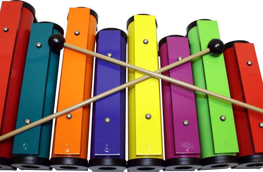 Boomwhackers Chroma-Notes CN2125 campane risonatore 8 note