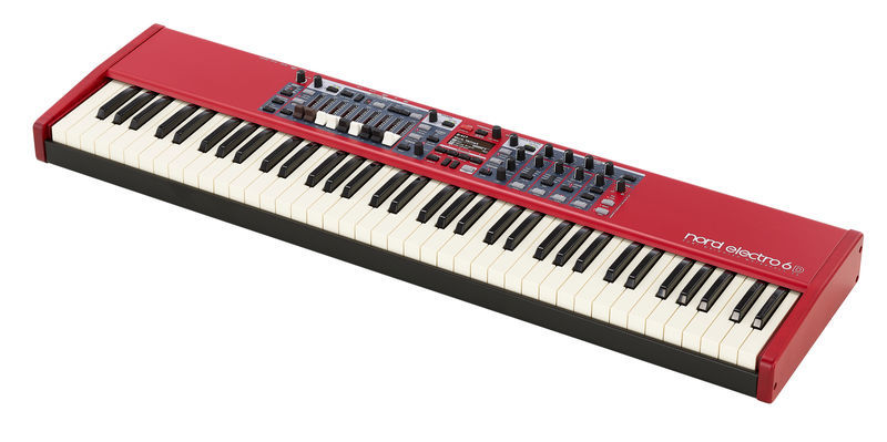 Nord Electro 6D 61 tastiera stage organo piano synth