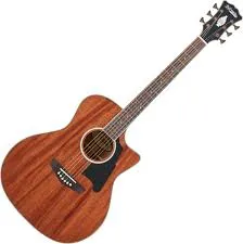 D'Angelico Excel Gramercy elettroacustica mogano ex-demo