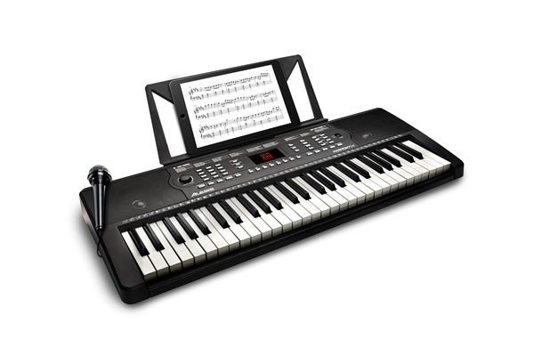 Alesis Harmony 54 Piano Digitale 54 Tasti con Casse