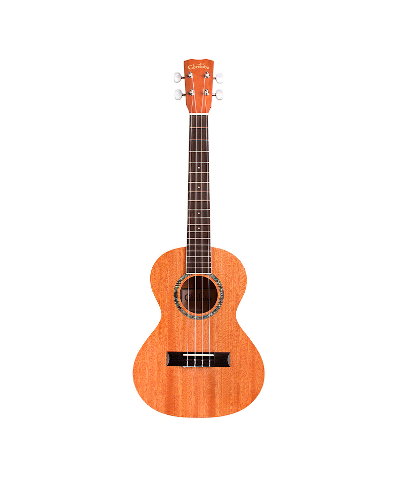 Cordoba 15TM Ukulele Tenore Mogano Naturale Satinato