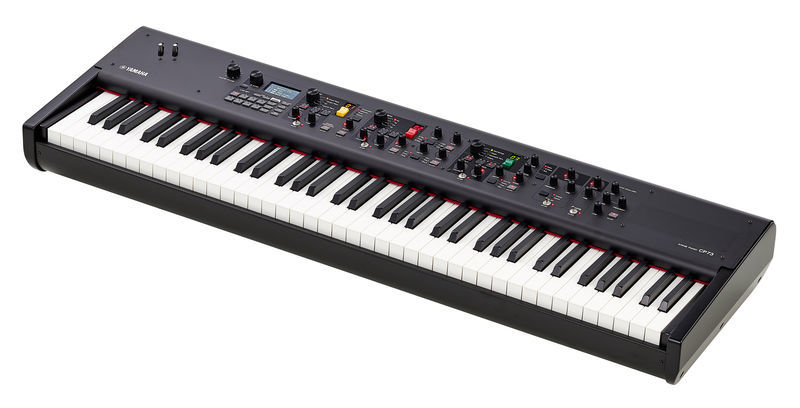 Yamaha CP88 stage piano 88 tasti pesati nero