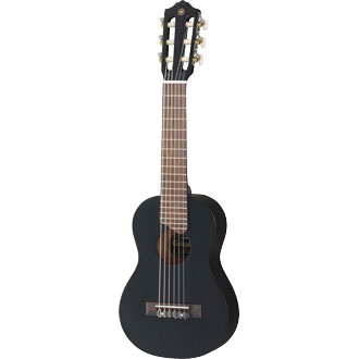 Yamaha GL1 Black Guitalele 6 Corde con Borsa Morbida