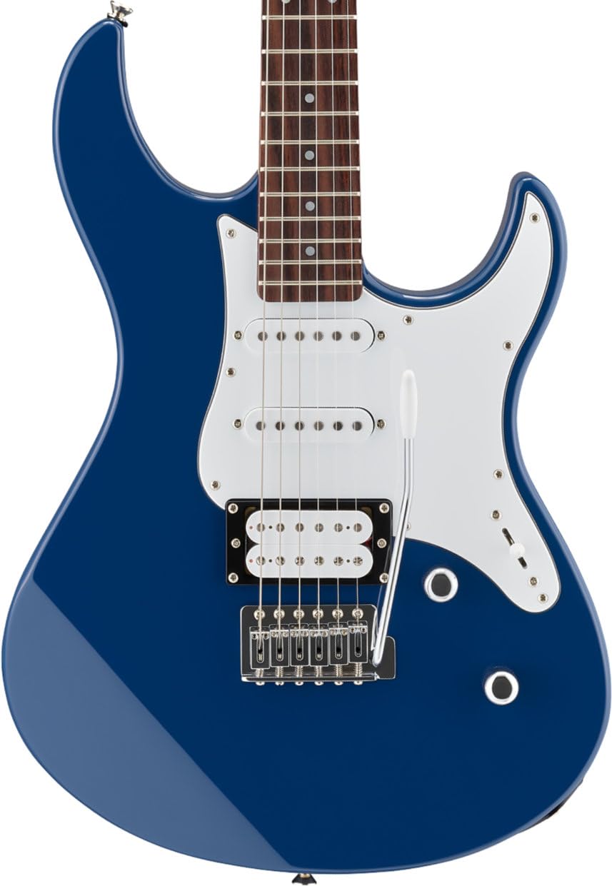 Yamaha Pacifica 112V chitarra elettrica blu scuro HSS