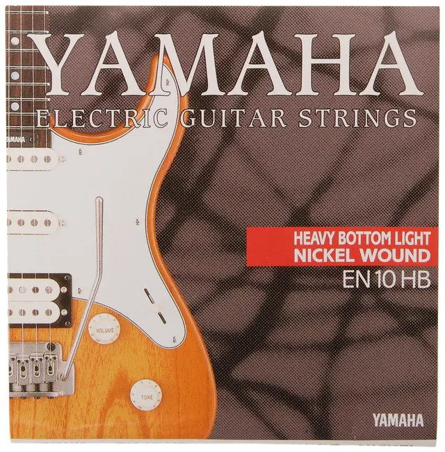Yamaha EN10HB Corde Chitarra Elettrica Acciaio