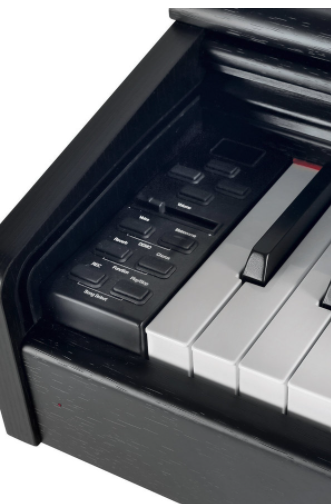 Gewa DP300 G pianoforte digitale 88 tasti nero