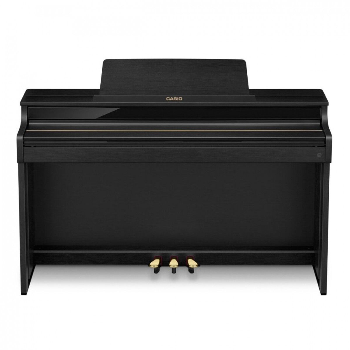 Casio AP-550 BK pianoforte digitale nero con panca 88 tasti