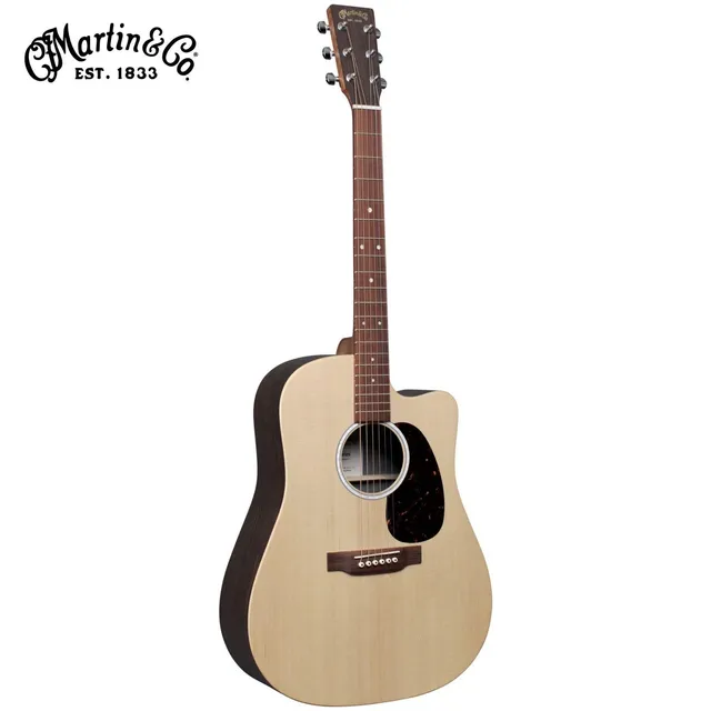 Martin DX2E-03 Chitarra Acustica Dreadnought Sitka