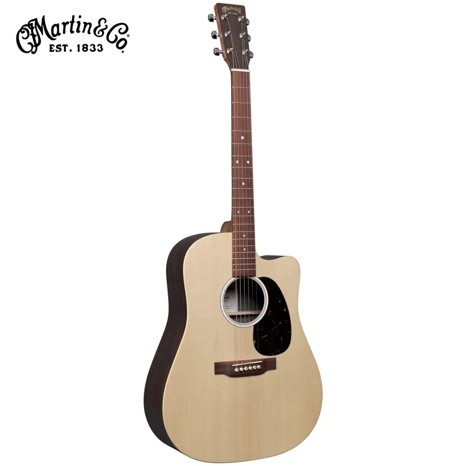Martin DX2E-03 Chitarra Acustica Dreadnought Sitka