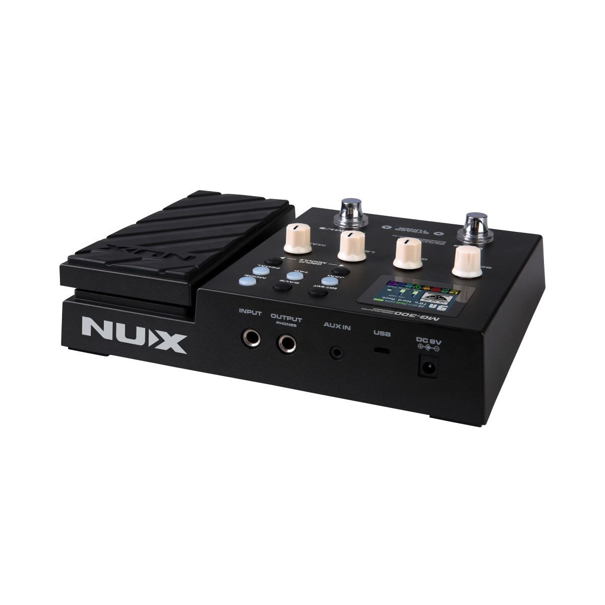 NUX MG-300 multieffetto chitarra pedaliera compatta