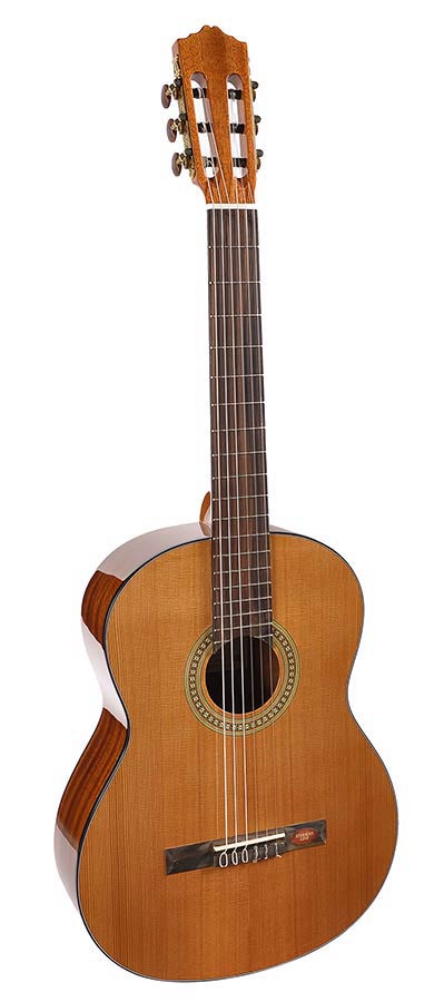 Salvador Cortez CC-10 chitarra classica 4/4 cedro principianti
