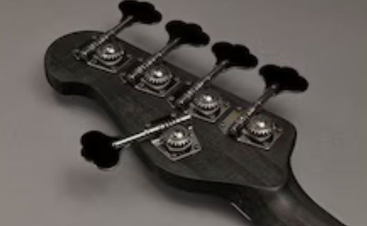 Yamaha BB734A Basso Elettrico 4 Corde Trans Matte Black