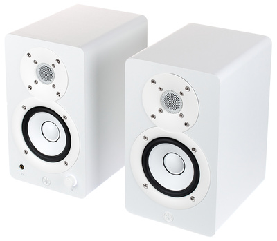Yamaha HS3 coppia monitor studio 3,5" white