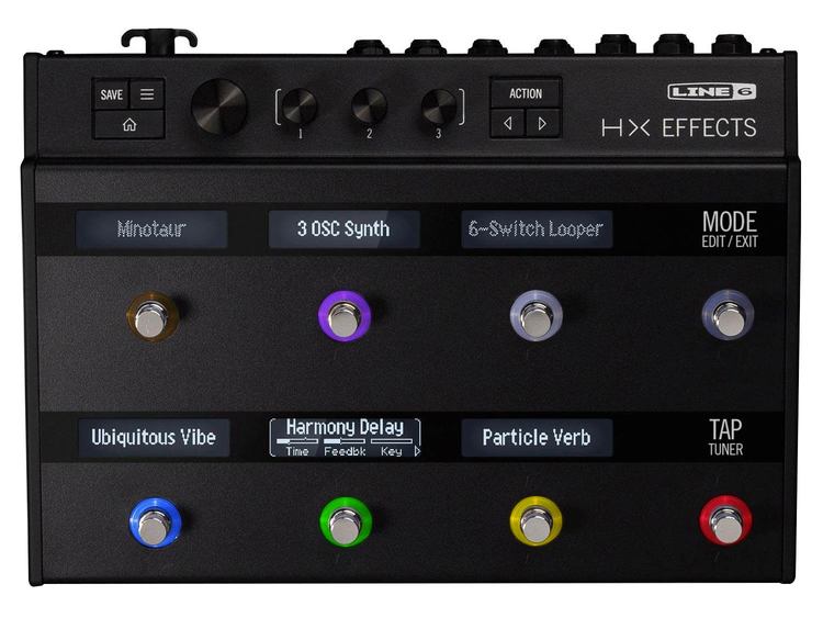 Line 6 HX Effects Multieffetto Chitarra Occasione