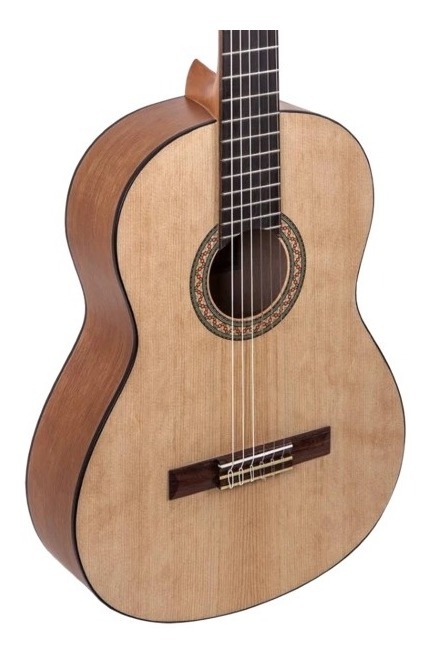 Yamaha C40 chitarra classica satinata con custodia