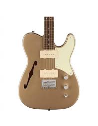 Squier Paranormal Carbonita Thinline chitarra elettrica SHG
