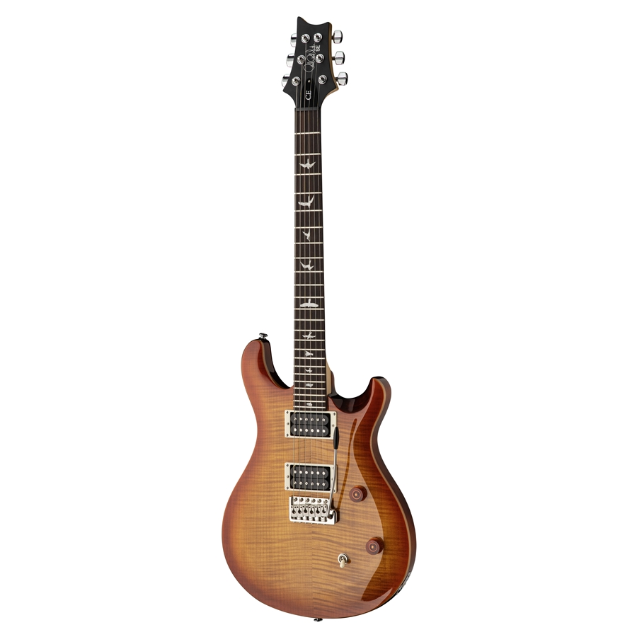 PRS SE CE 24 Vintage Sunburst chitarra elettrica acero