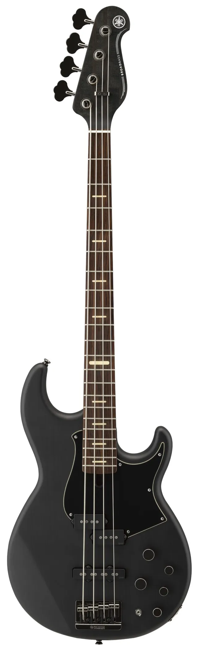 Yamaha BB734A Basso Elettrico 4 Corde Trans Matte Black
