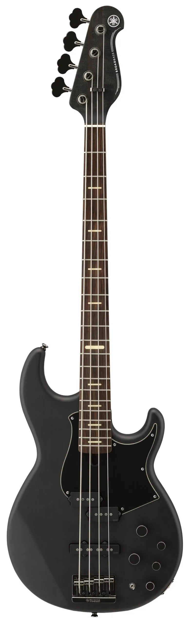 Yamaha BB734A Basso Elettrico 4 Corde Trans Matte Black
