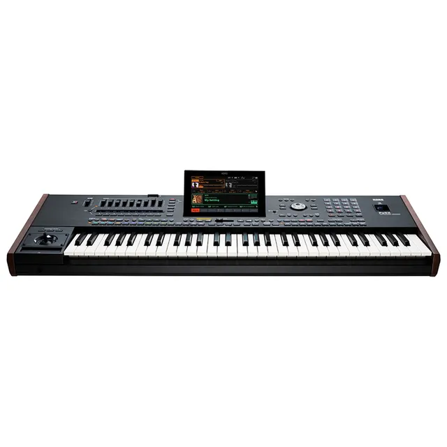 Korg Pa5X 61 Arranger Tastiera 61 tasti semi-pesati