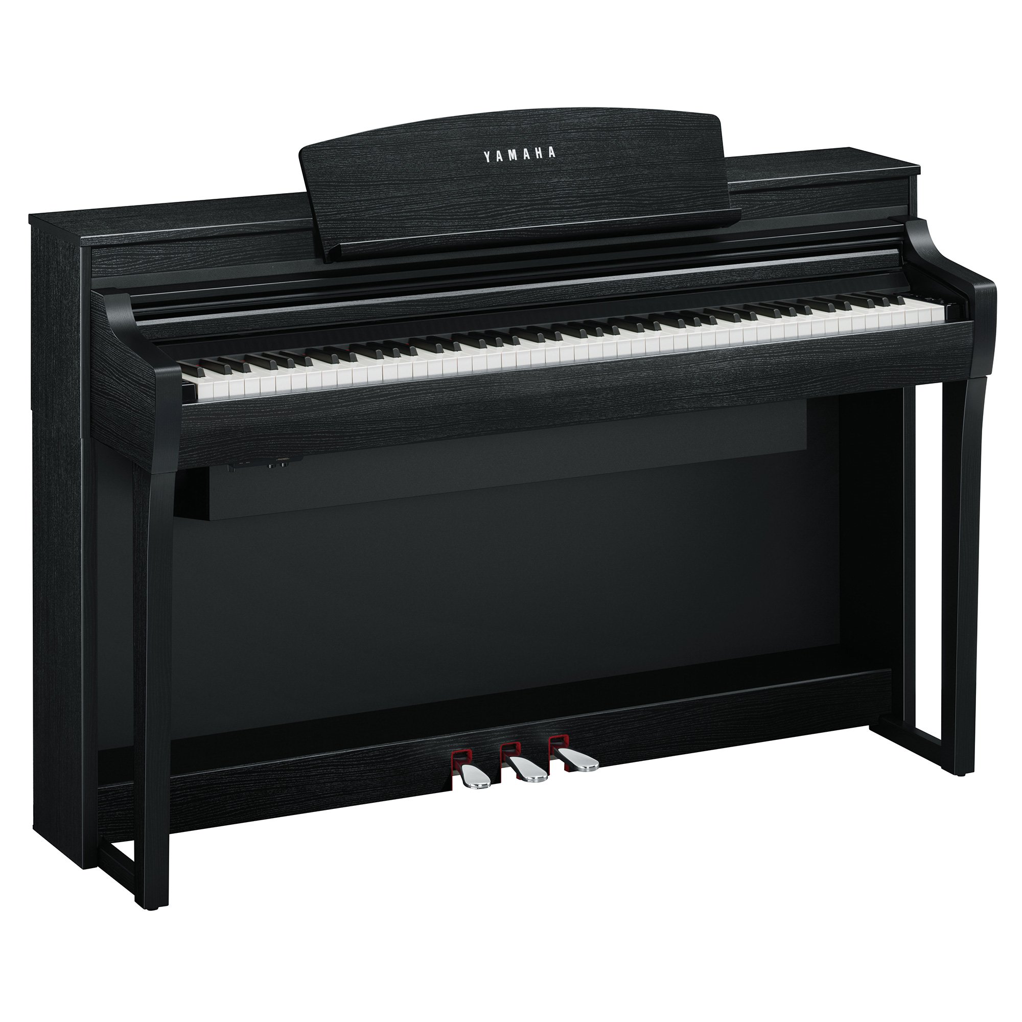 Yamaha CSP-275B pianoforte digitale nero satinato 88 tasti