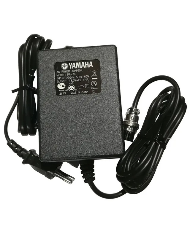 Yamaha PA30 Alimentatore Mixer MG Ricambio Tre Poli