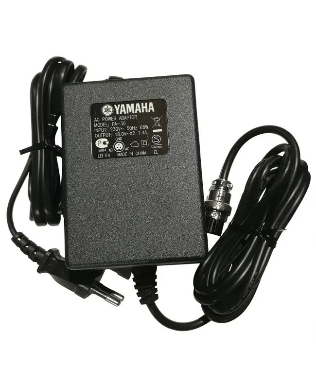 Yamaha PA30 Alimentatore Mixer MG Ricambio Tre Poli