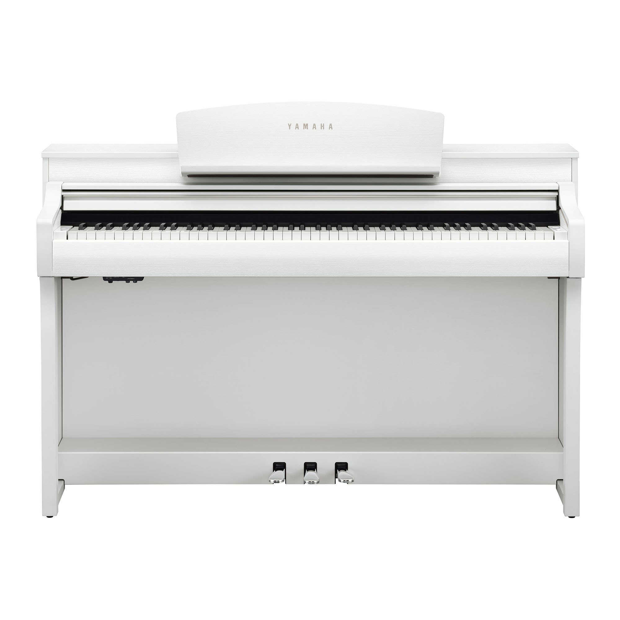 Yamaha Clavinova CSP-255 WH Pianoforte Digitale Bianco 88 Tasti