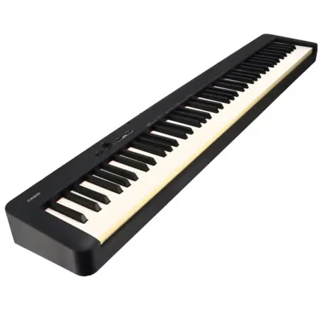 Casio CDP-S110 Pianoforte Digitale 88 Tasti Pesati Nero