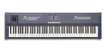 Studiologic SL990 PRO masterkeyboard 88 tasti pesati