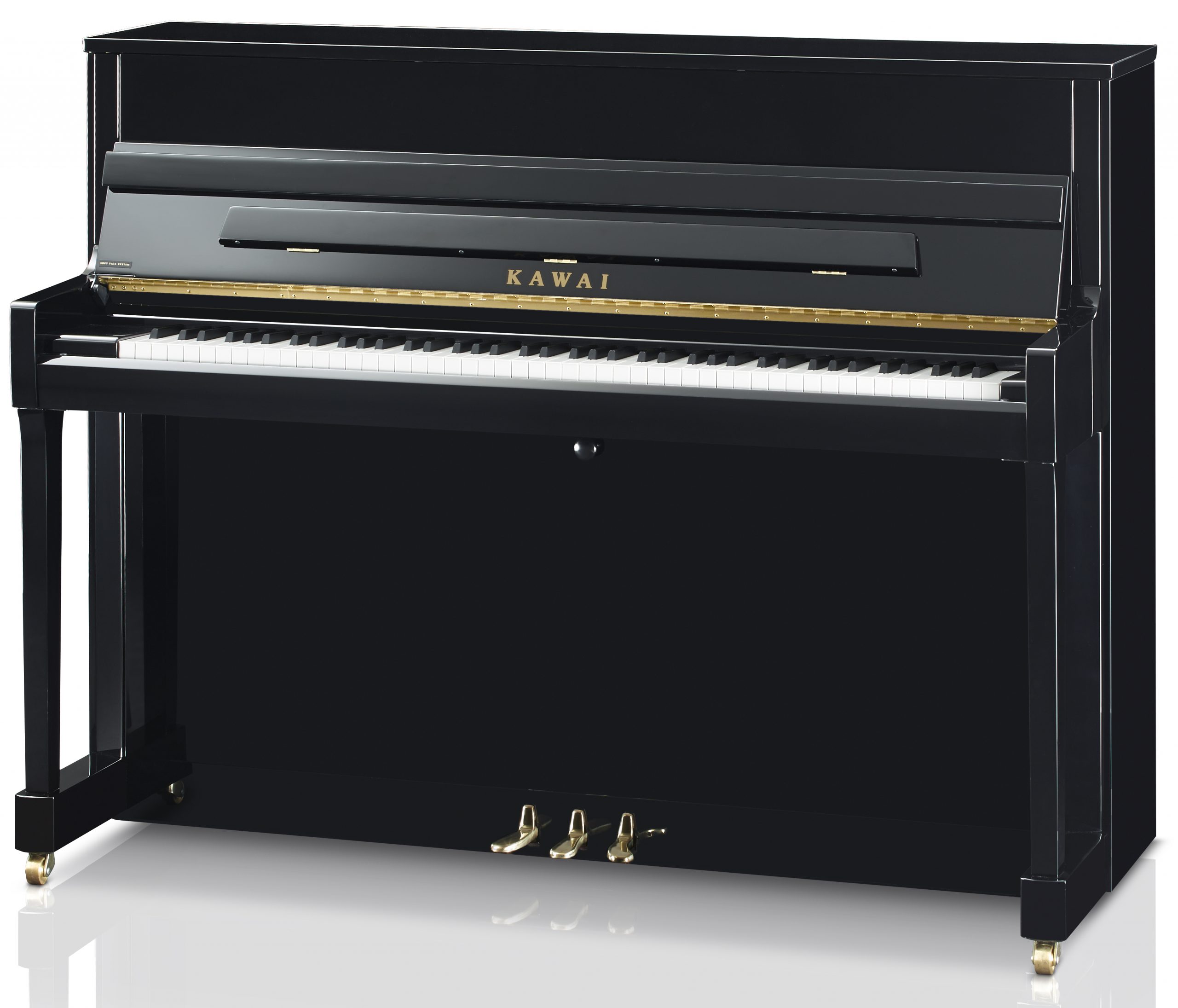 Kawai K-200 pianoforte verticale acustico