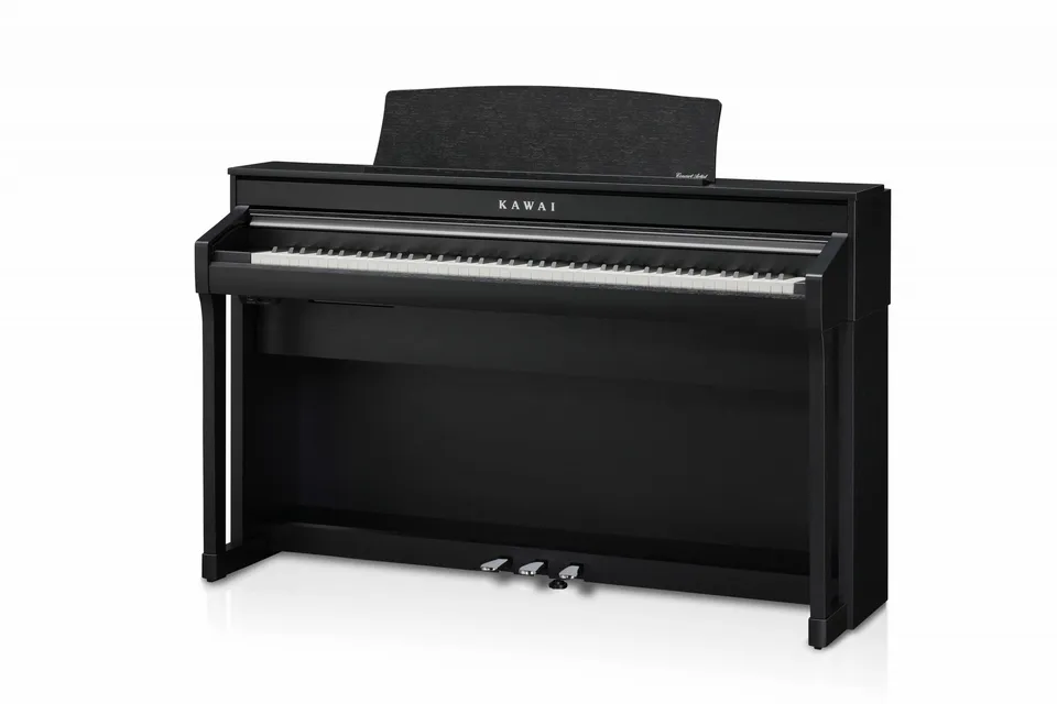 Kawai CA78 pianoforte digitale 88 tasti legno