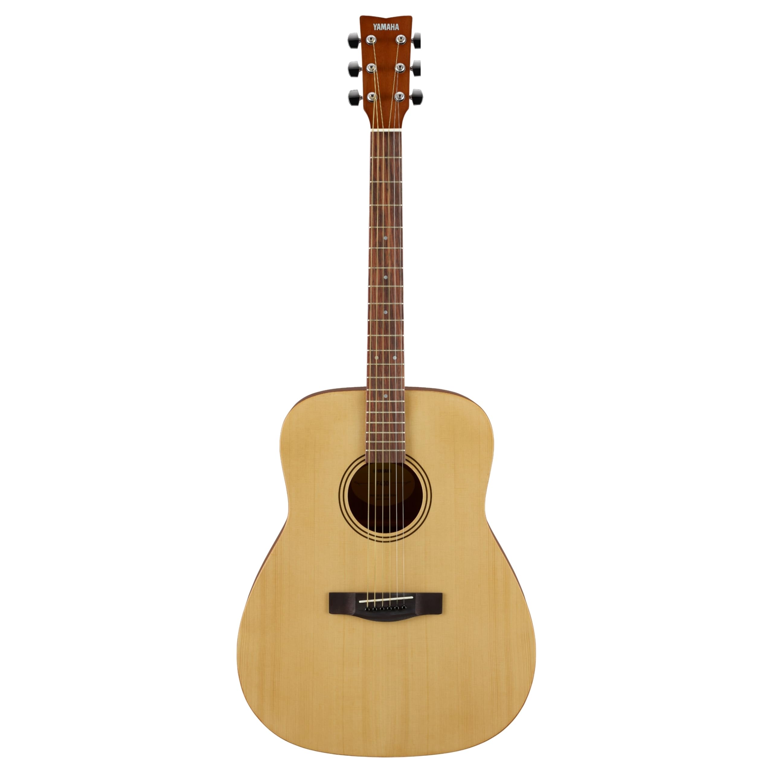 Yamaha F400 Chitarra Acustica Dreadnought Natural Satin