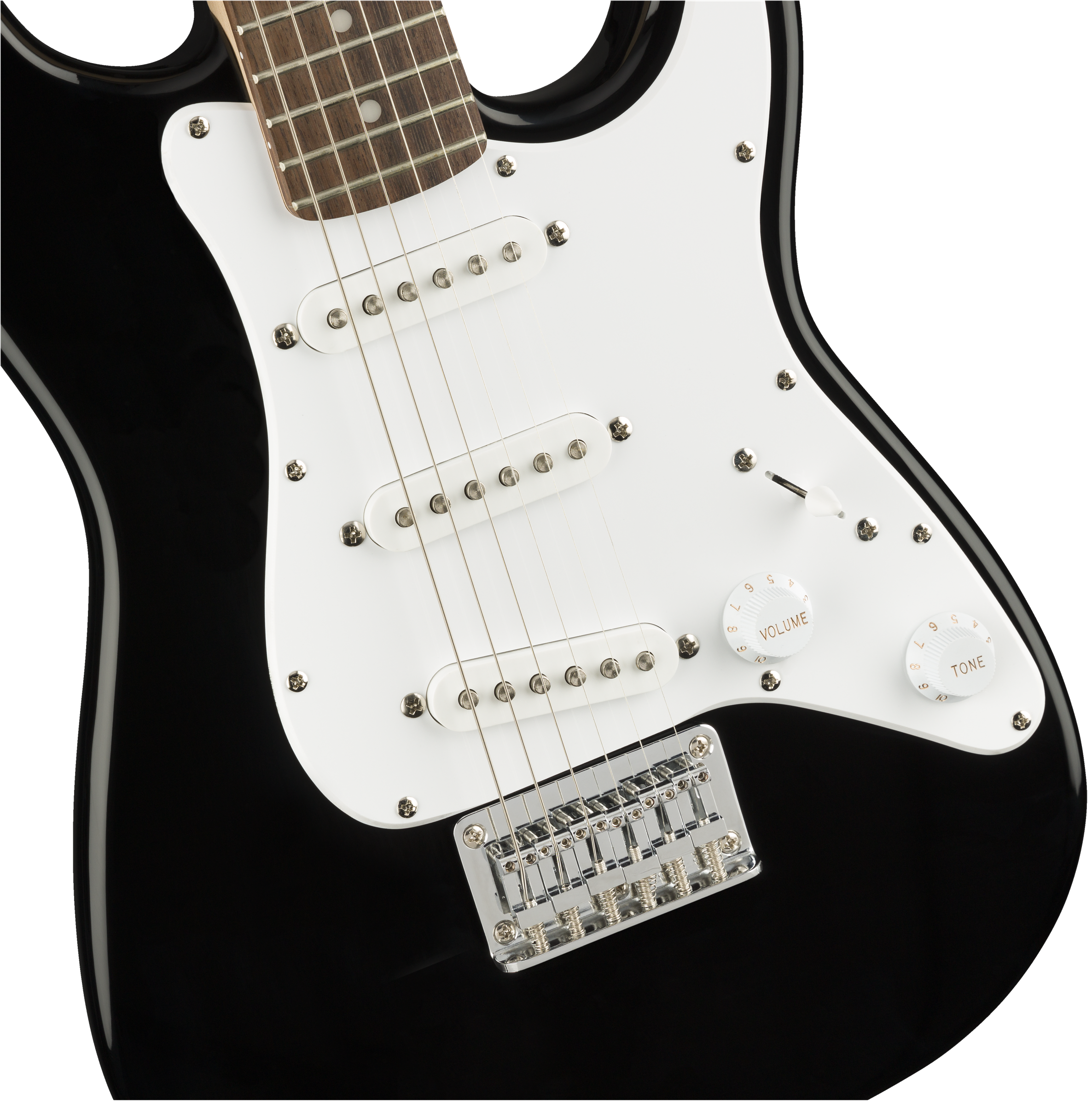 Squier Mini Stratocaster chitarra elettrica scala corta
