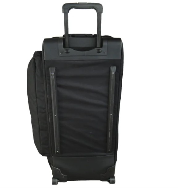 Protection Racket 5054W09 custodia hardware batteria ruote