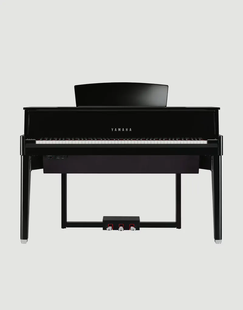 Yamaha N1X AvantGrand pianoforte digitale 88 tasti nero