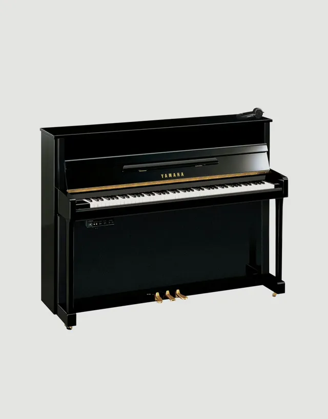 Yamaha b2 Silent SC3 pianoforte verticale 113 cm bluetooth