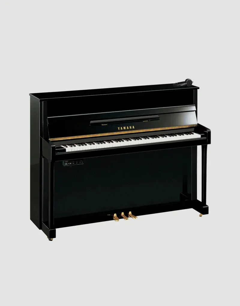 Yamaha b2 Silent SC3 pianoforte verticale 113 cm bluetooth