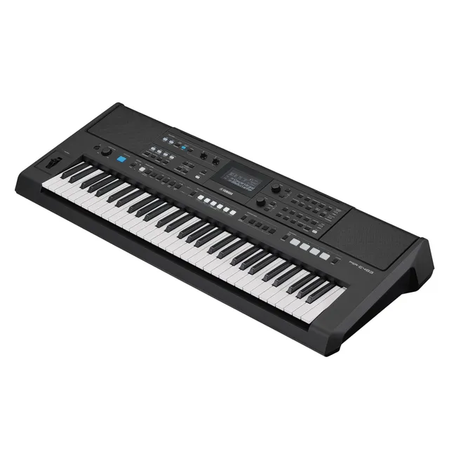 Yamaha PSR-E483 Tastiera 61 tasti con 860 voci