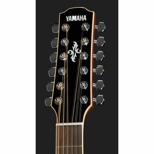 Yamaha APX700II-12 chitarra elettroacustica 12 corde naturale