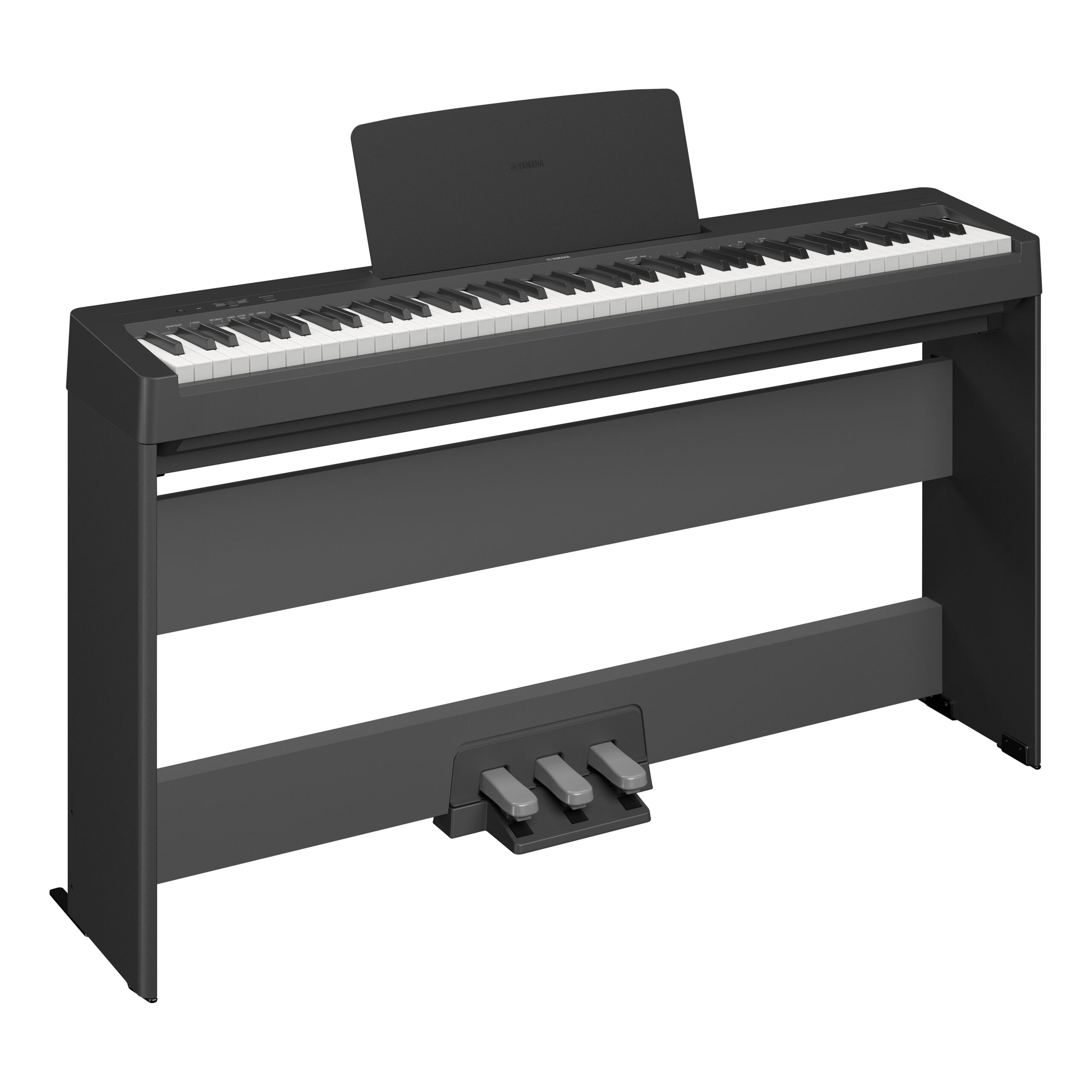 Yamaha P-145 Pianoforte digitale 88 tasti pesati GHC nero