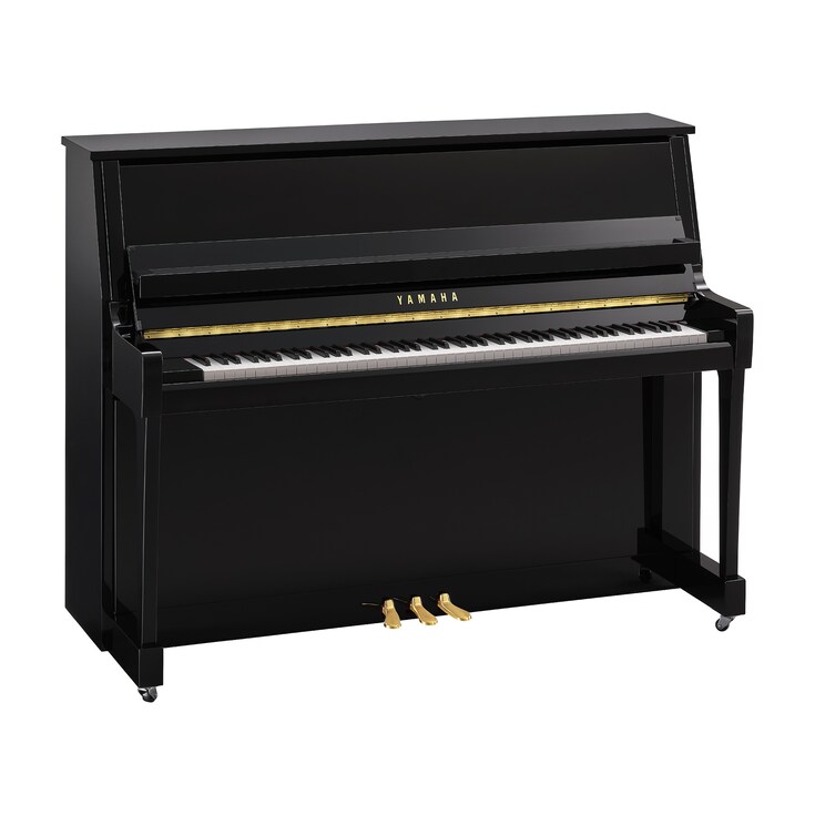 Yamaha B20 SC3 pianoforte verticale silent 113 cm