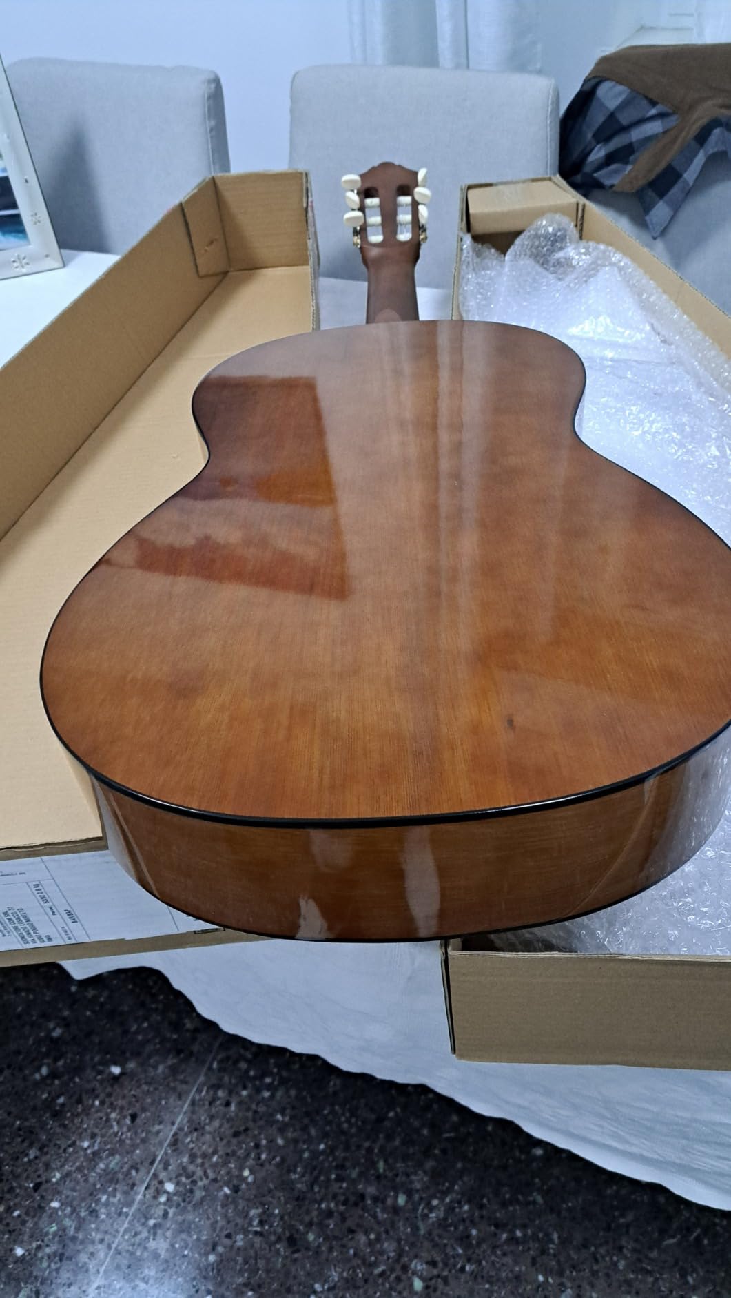 Yamaha C40II Chitarra Classica 4/4 Naturale Nylon