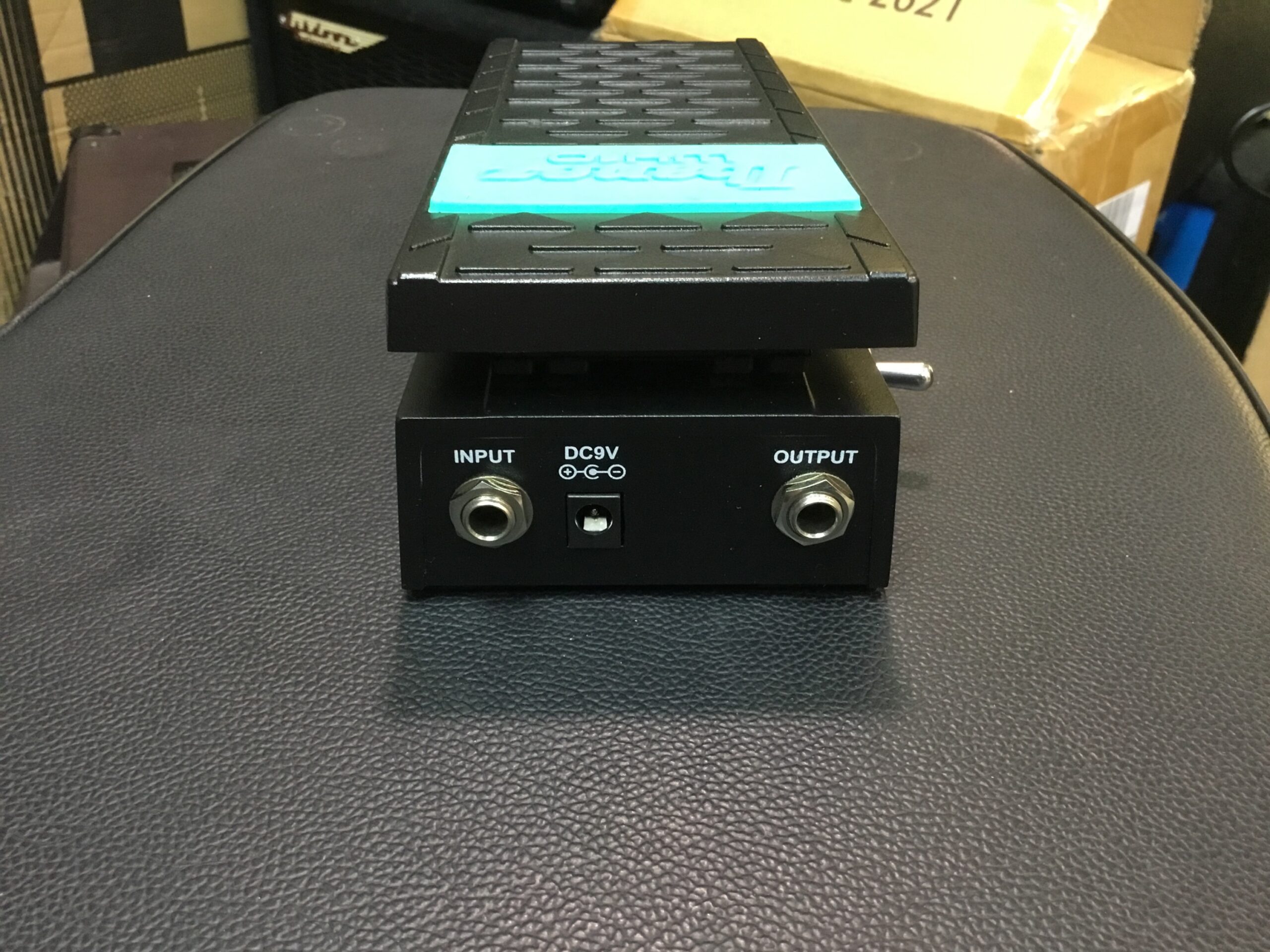 Ibanez WH10 V3 pedale wah chitarra ex demo boost