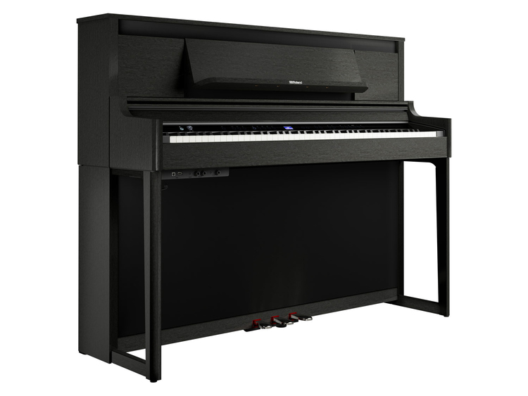 Roland LX6-CH pianoforte digitale verticale 88 tasti