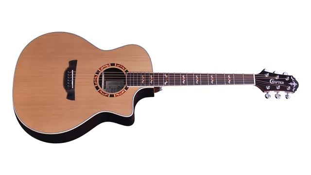 Crafter STG G-18CE PRO chitarra acustica cedro ex demo