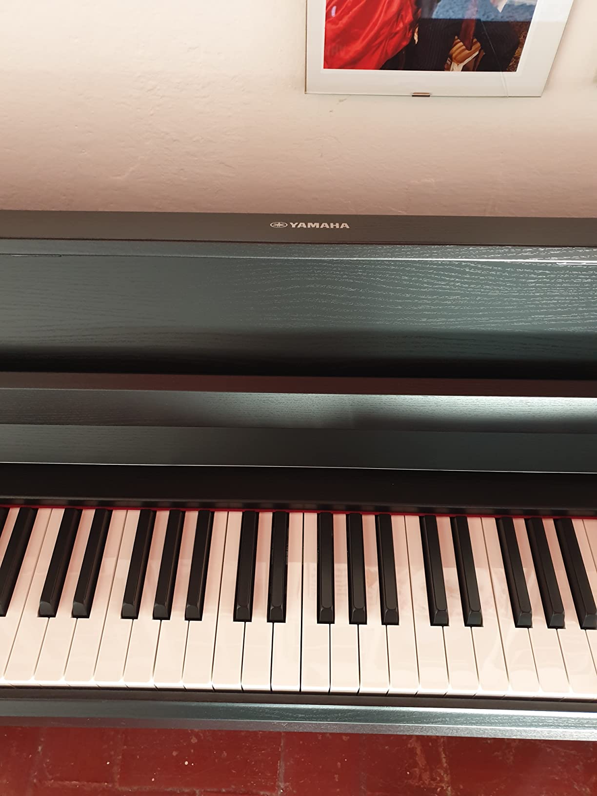 Yamaha ARIUS YDP-S35 Pianoforte digitale 88 tasti nero