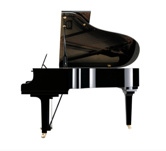Yamaha C3X SH3 Pianoforte a Coda Silent Nuovo