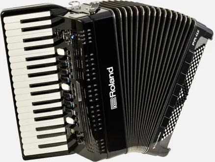 Roland FR-4X Fisarmonica Digitale 37 Tasti 120 Bassi