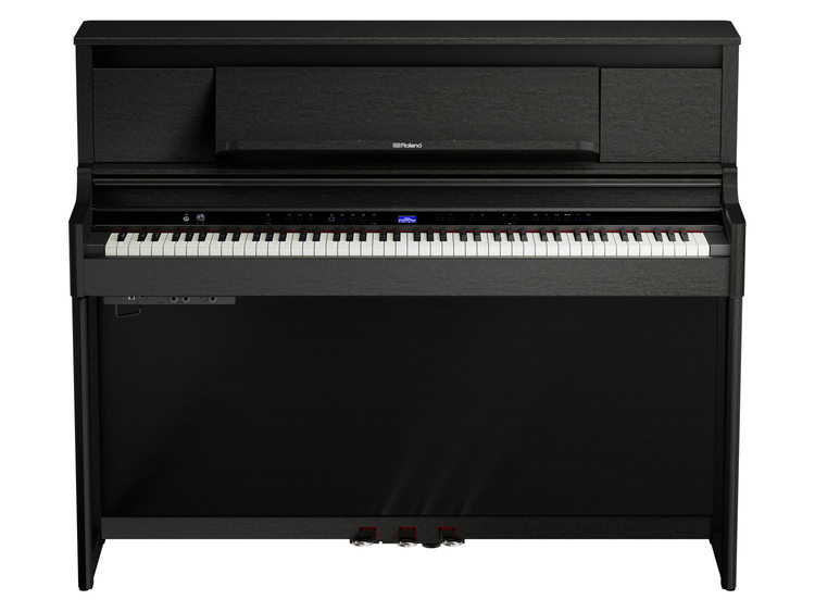Roland LX6-CH pianoforte digitale verticale 88 tasti